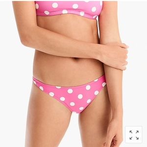 NWT j crew bikini bottom